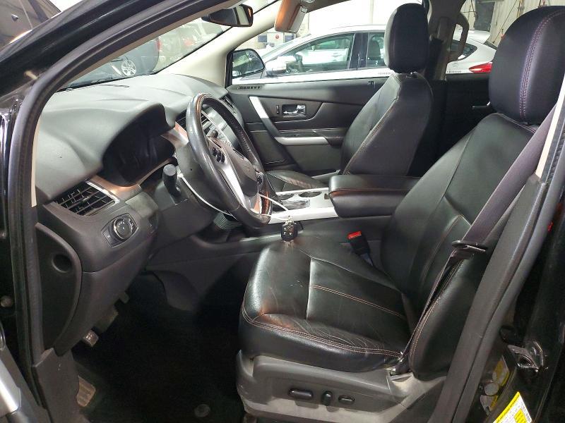 2014 Ford Edge sel