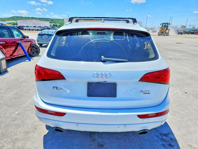 2014 Audi Q5 Premium Plus