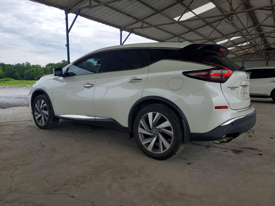 2021 Nissan Murano sl