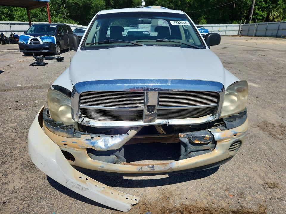 2007 Dodge RAM 1500 ST