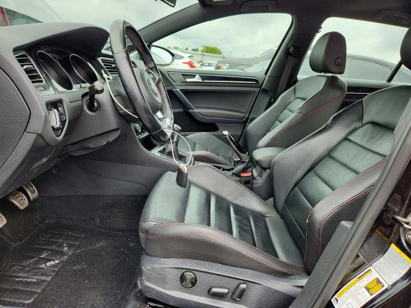 2015 Volkswagen GTI