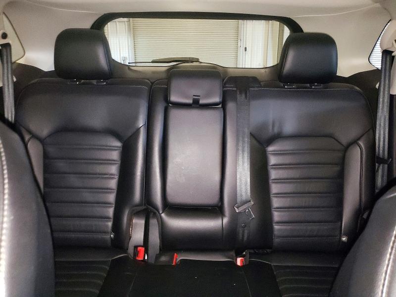 2016 Ford Edge sel