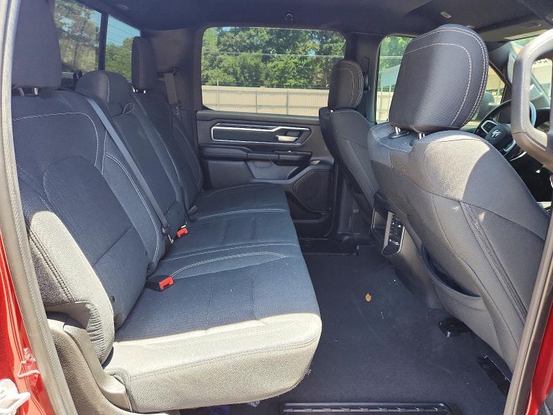 2019 Dodge Ram 1500 big Horn