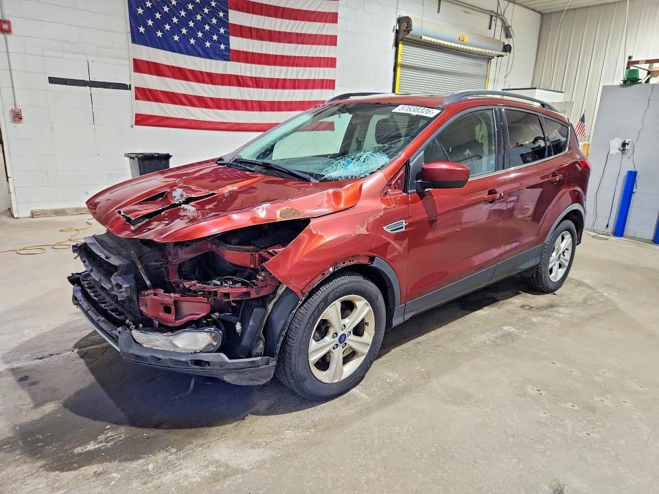 2016 Ford Escape se