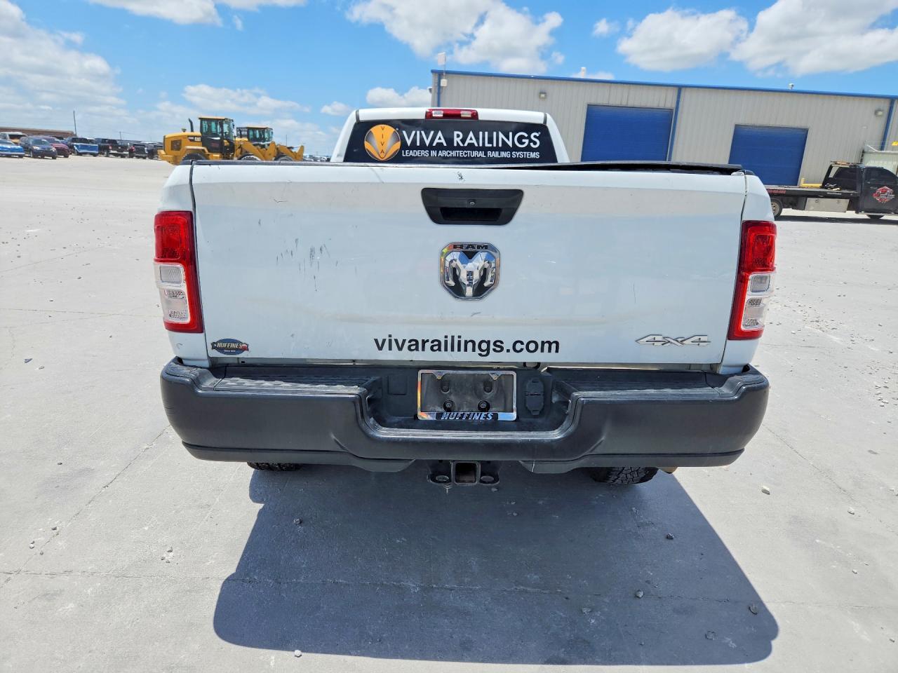 2022 Dodge RAM 2500 Tradesman