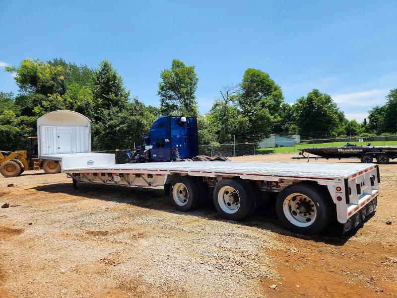 2015 MAC Drop Deck Trailer