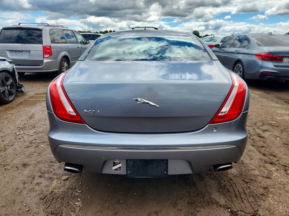 2012 Jaguar XJL