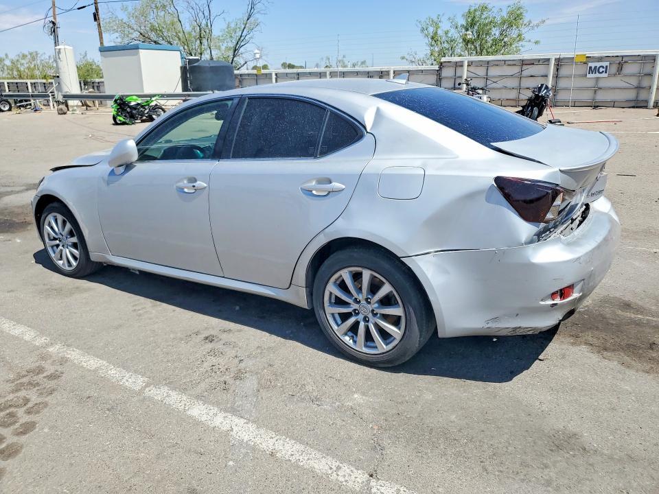 2008 Lexus Is 250