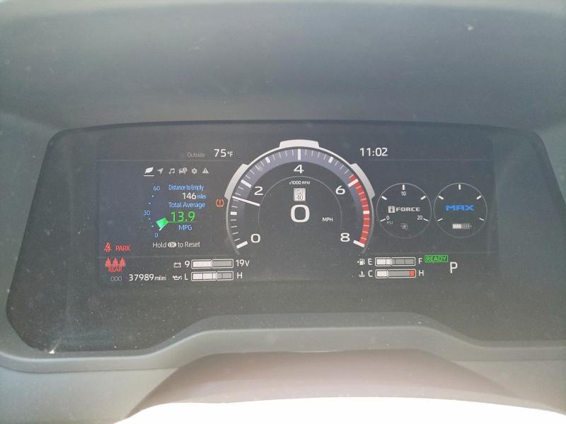 2023 Toyota Tundra Limited HV