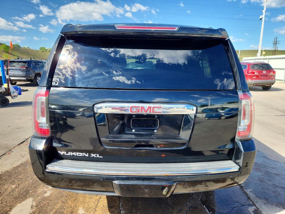 2018 GMC Yukon xl Denali