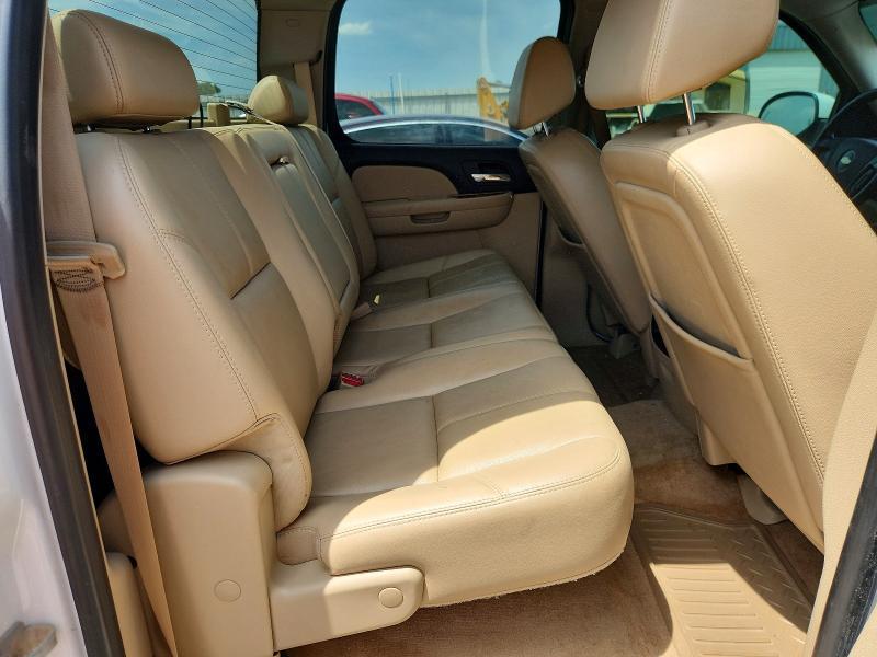 2008 Chevrolet Silverado C1500