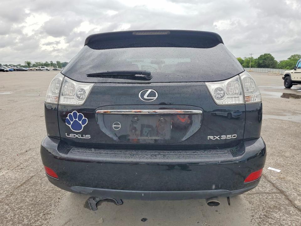 2009 Lexus Rx 350