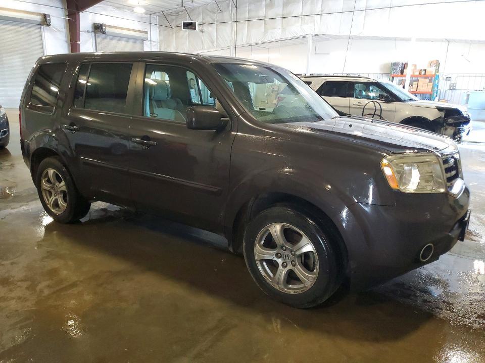 2014 Honda Pilot ex