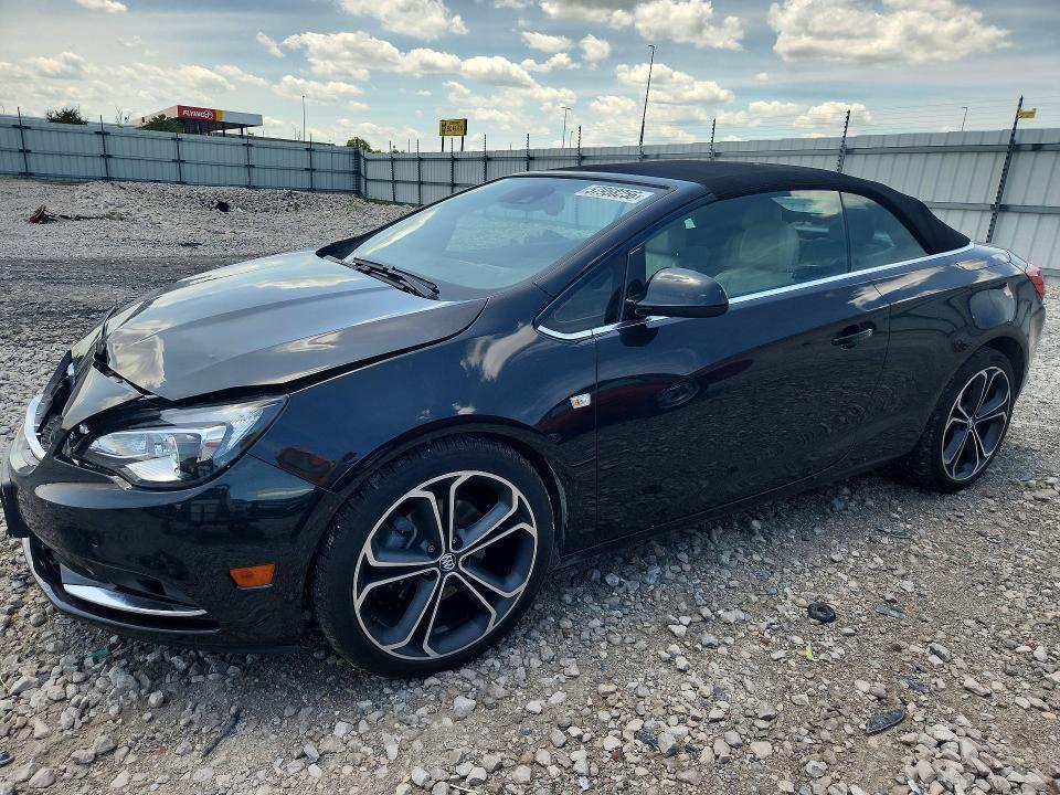 2016 Buick Cascada Premium