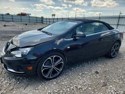 Buick Cascada salvage cars for sale: 2016 Buick Cascada Premium