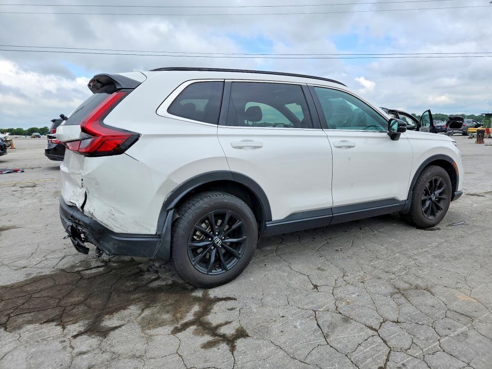 2023 Honda Cr-V Sport