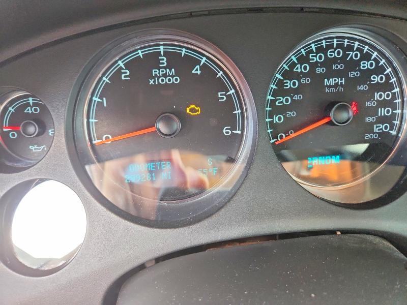 2010 Chevrolet Suburban K1500 lt