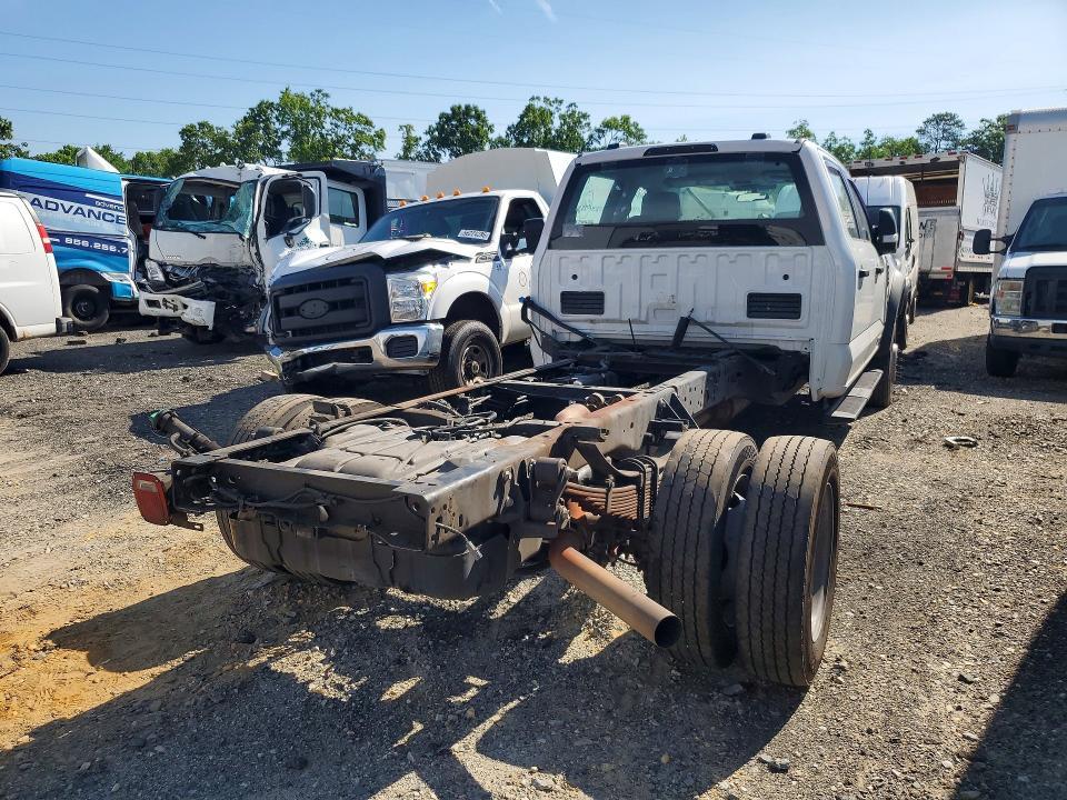 2024 Ford F550 Super Duty