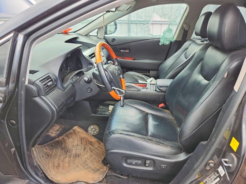 2011 Lexus Rx 350