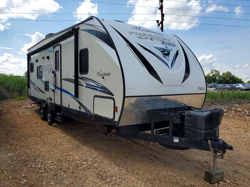 2017 Forester 2017 Forest River Freedom Express Camper