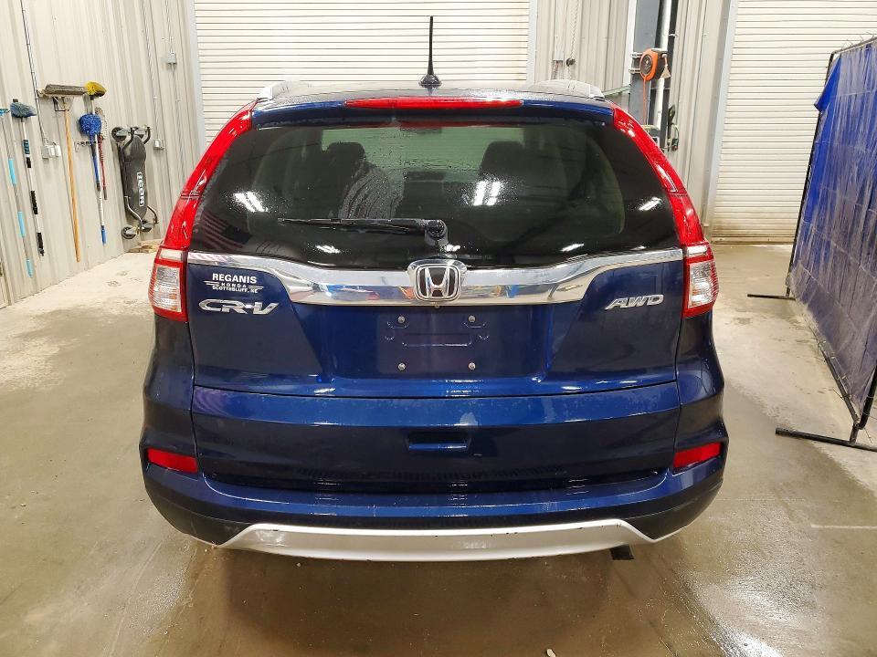 2015 Honda Cr-v exl