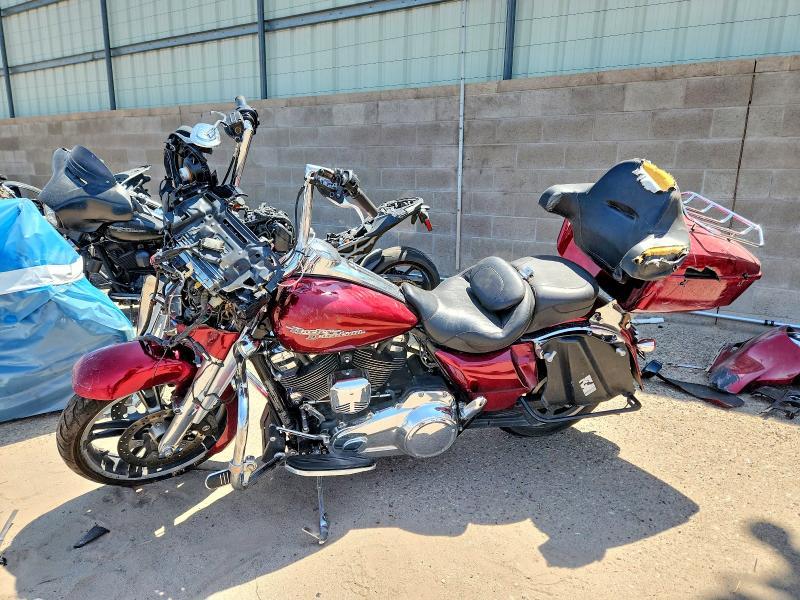 2017 Harley-Davidson Flhxs Street Glide Special