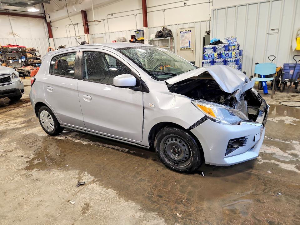 2024 Mitsubishi Mirage es