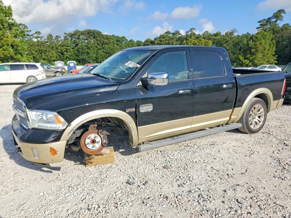 2015 Dodge RAM 1500 Longhorn
