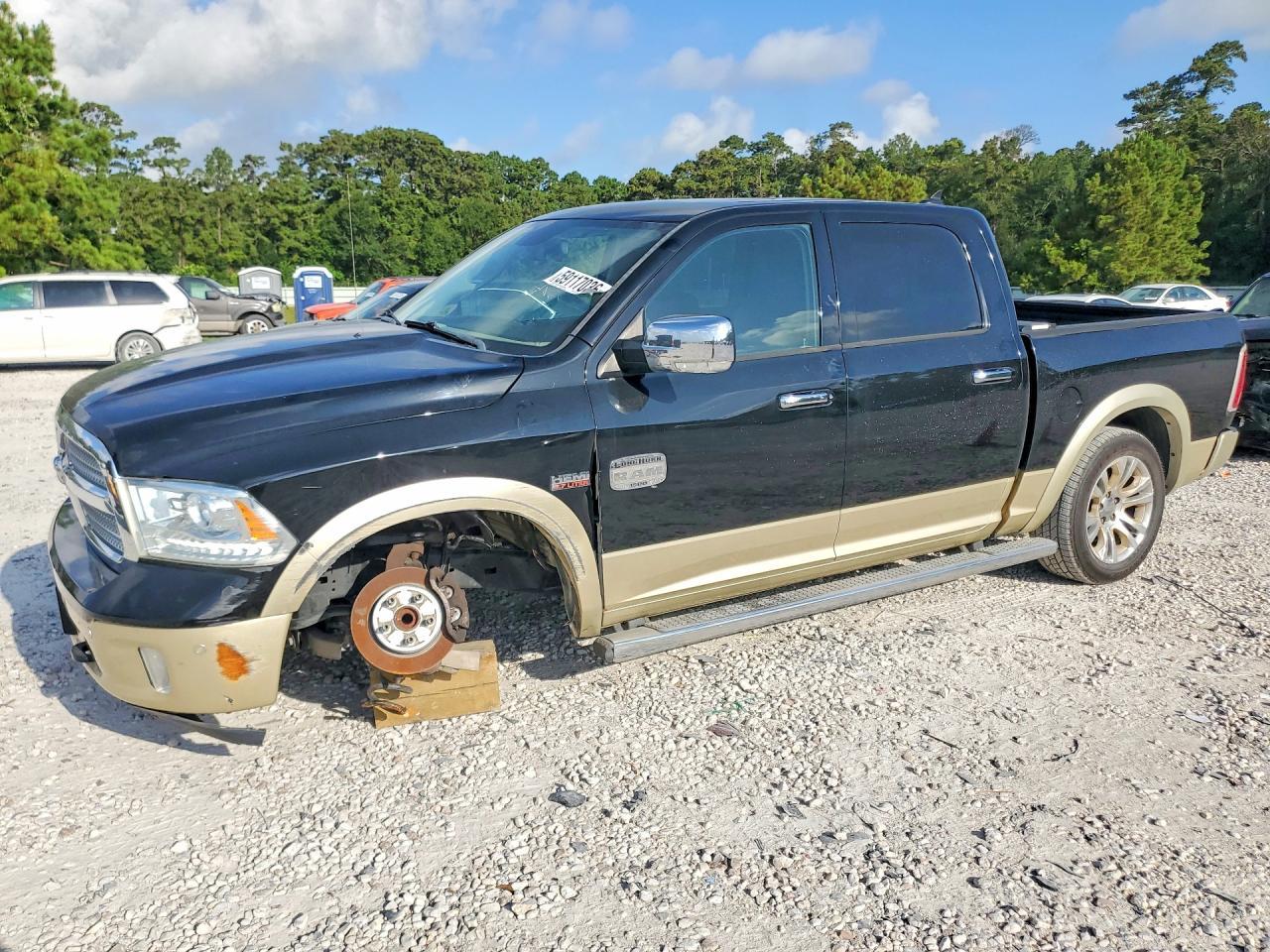 2015 Dodge RAM 1500 Longhorn