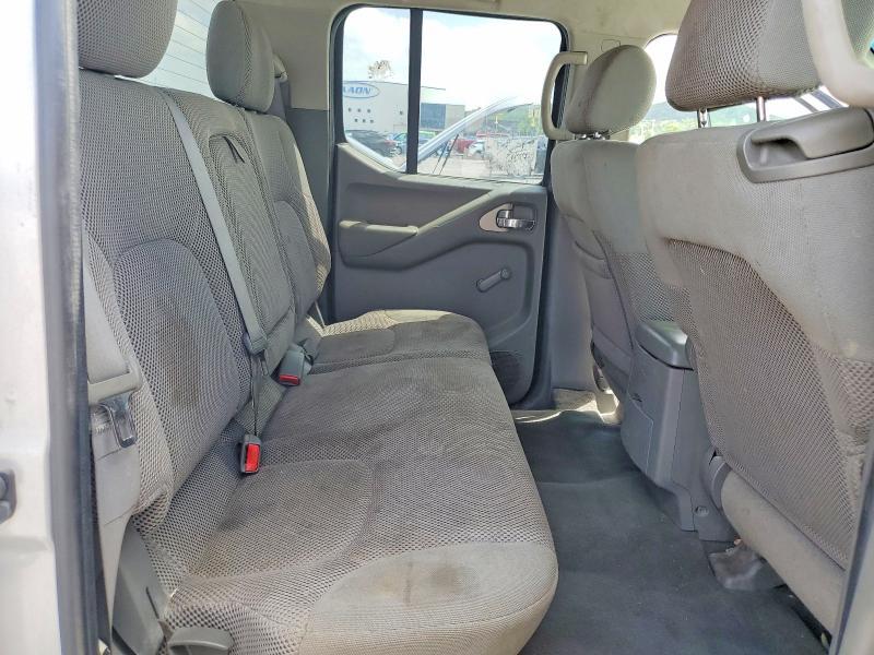 2007 Nissan Frontier se