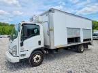 2015 Isuzu NQR Refrigerated BOX Truck