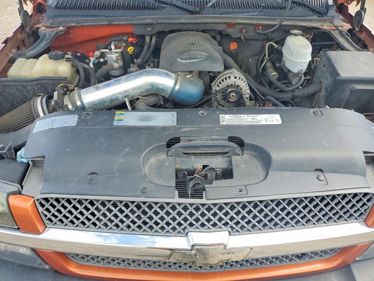 2005 Chevrolet Avalanche C1500