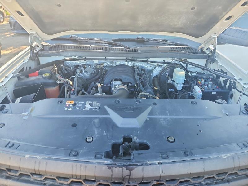 2015 Chevrolet Silverado K1500