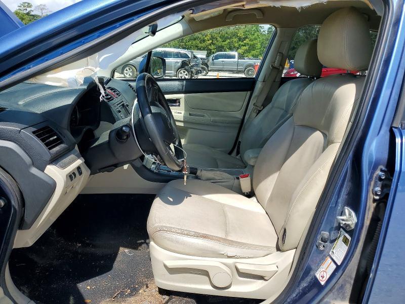 2014 Subaru XV Crosstrek 2.0 Limited