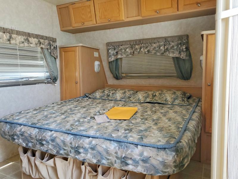 2005 Surveyor 2005 Forest River Surveyor Camper