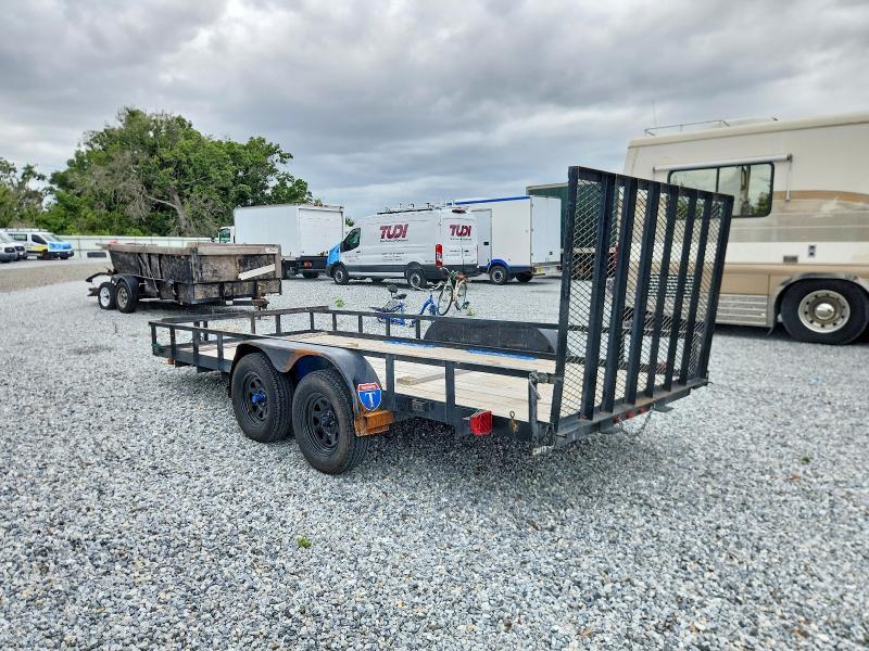 2023 Carry-On 6X16GW2BRKTP Utility Trailer