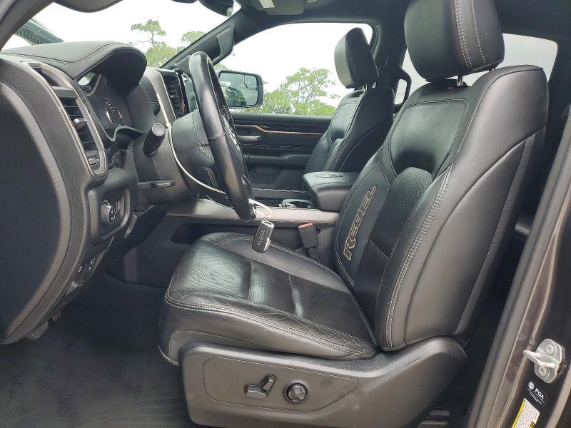 2021 Dodge RAM 1500 Rebel