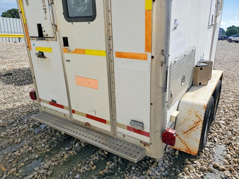 2000 Rolligstar Fiber Optic Splicing Trailer