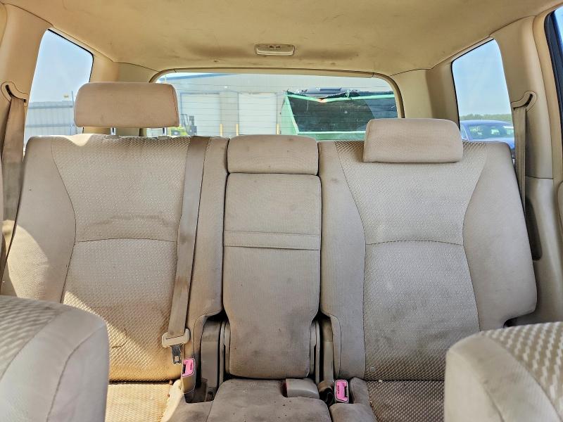 2005 Toyota Highlander Base