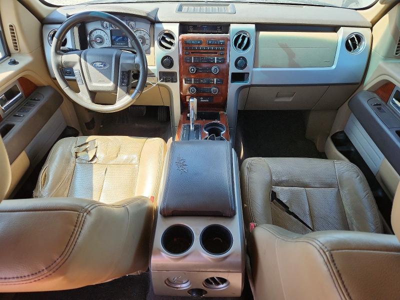2009 Ford F150 Supercrew