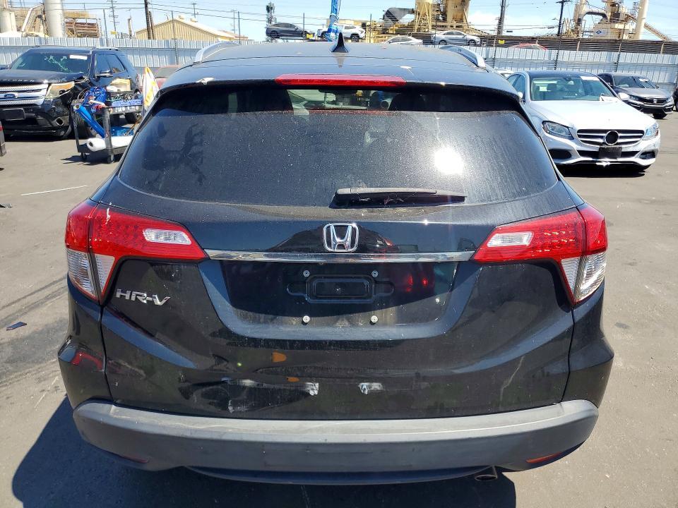 2021 Honda Hr-v exl