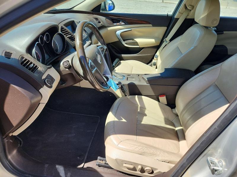 2011 Buick Regal cxl