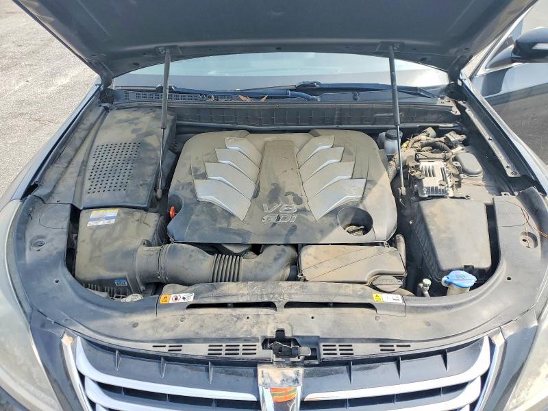 2012 Hyundai Equus Signature