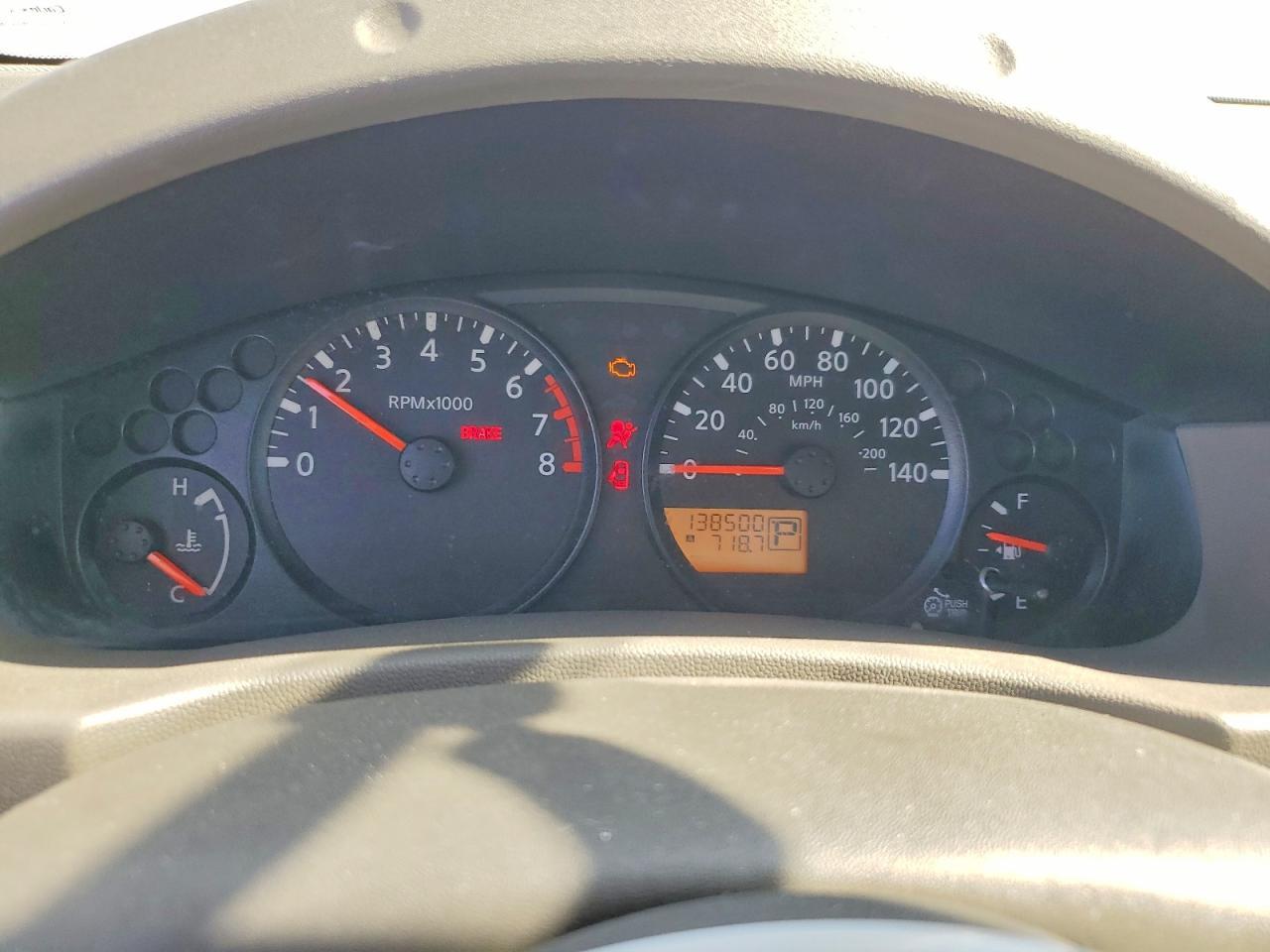 2018 Nissan Frontier S