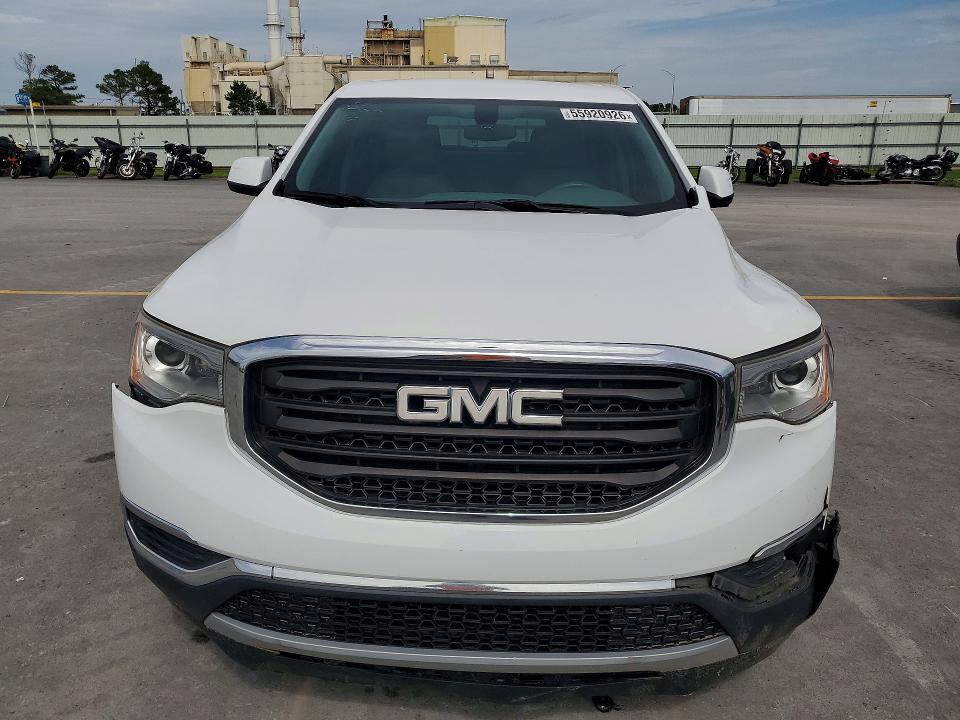 2018 GMC Acadia sle