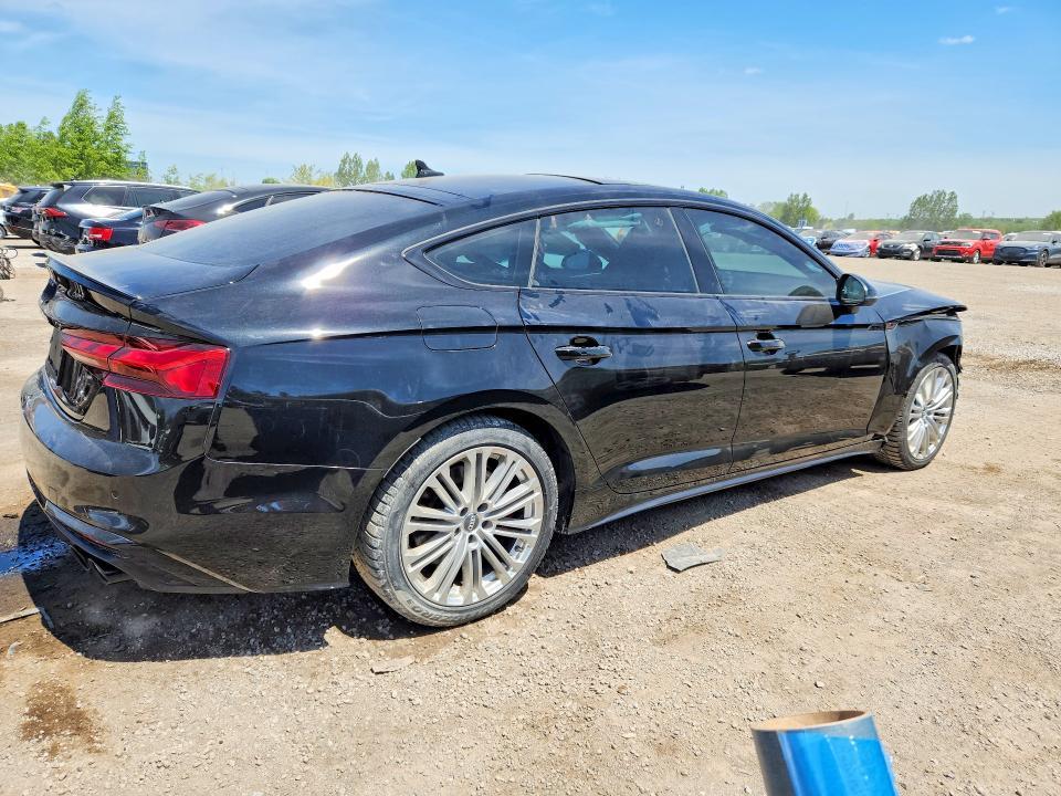 2025 Audi S5 Prestige