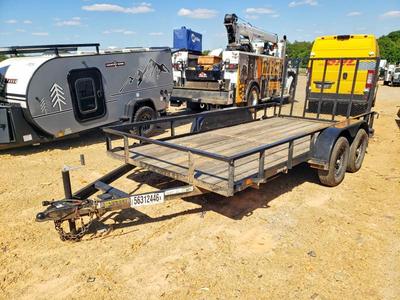2025 Carry-On 6x14gw2brktp Utility Trailer