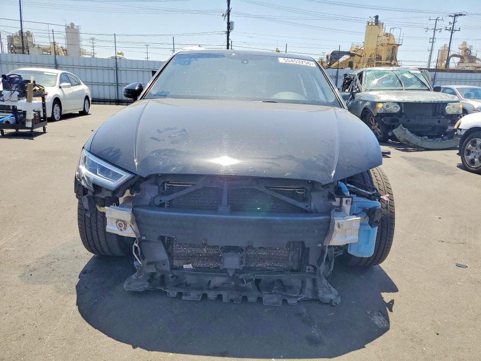 2019 Audi A3 Premium Plus