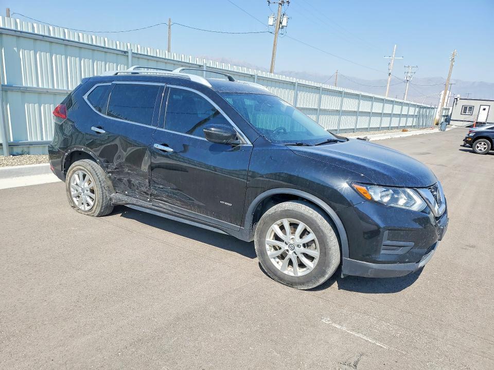 2019 Nissan Rogue Hybrid sv