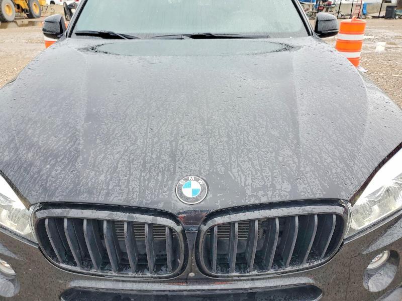 2018 BMW X5 Xdrive4